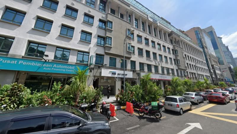 Office for Rent in KLCC (KL City Centre) - Alven Lim - Exterior - PropertyGuru.com.my