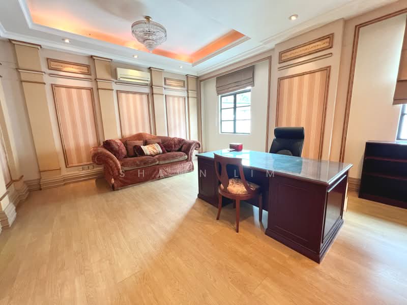 Bungalow for Sale in Bukit Damansara (Damansara Heights) - Shawn Lim - Study - PropertyGuru.com.my