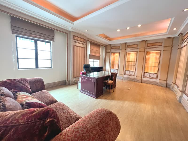 Bungalow for Sale in Bukit Damansara (Damansara Heights) - Shawn Lim - Study - PropertyGuru.com.my