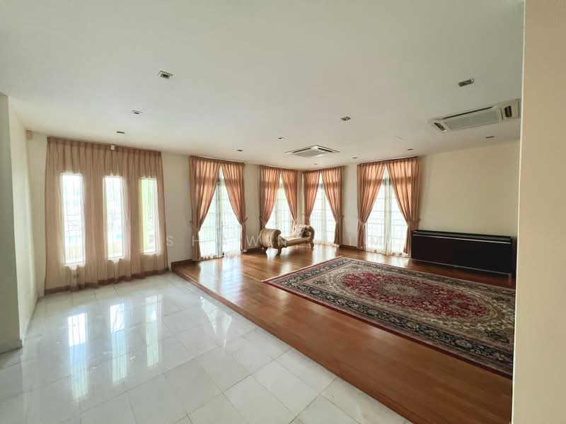 Bungalow for Sale in Bukit Damansara (Damansara Heights) - Shawn Lim - Living Room - PropertyGuru.com.my