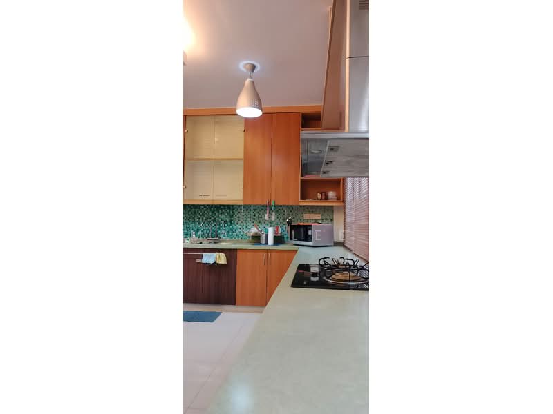 Townhouse for Sale in Kampung Sungai Nibong (Bayan Lepas) - May Lee - Kitchen - PropertyGuru.com.my
