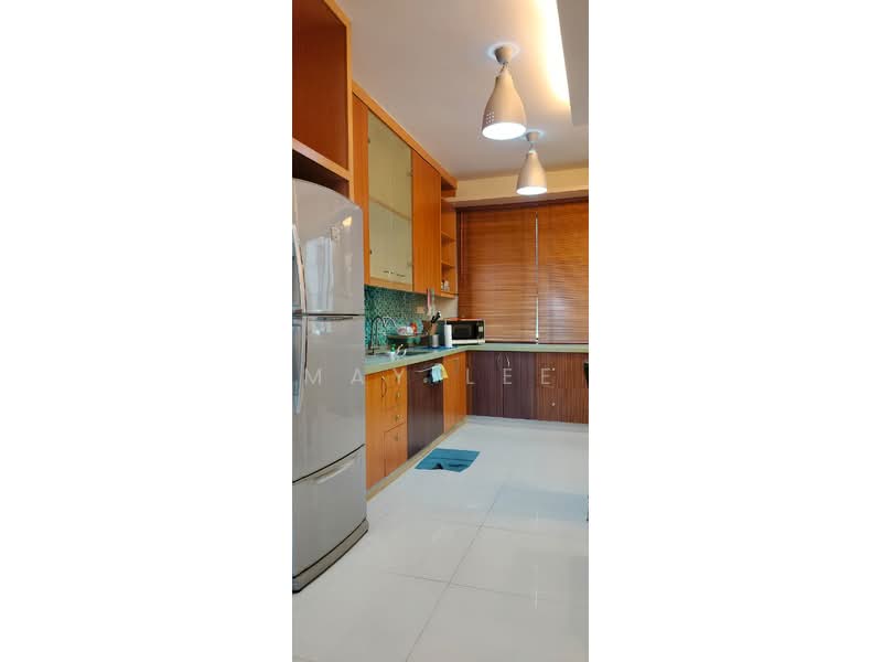 Townhouse for Sale in Kampung Sungai Nibong (Bayan Lepas) - May Lee - Kitchen - PropertyGuru.com.my