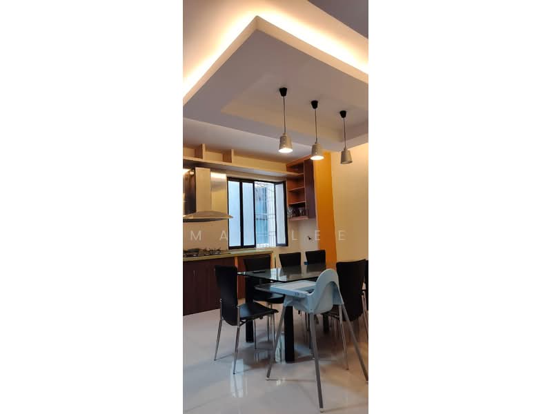 Townhouse for Sale in Kampung Sungai Nibong (Bayan Lepas) - May Lee - Kitchen - PropertyGuru.com.my
