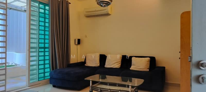 Townhouse for Sale in Kampung Sungai Nibong (Bayan Lepas) - May Lee - Living Room - PropertyGuru.com.my