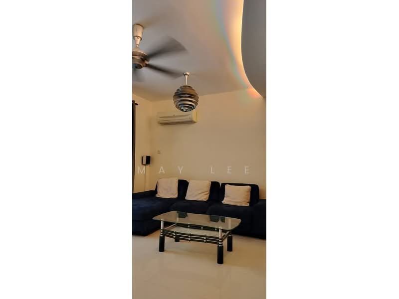 Townhouse for Sale in Kampung Sungai Nibong (Bayan Lepas) - May Lee - Living Room - PropertyGuru.com.my