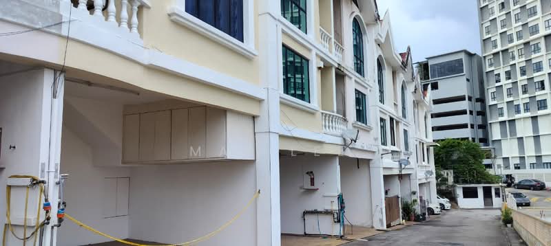 Townhouse for Sale in Kampung Sungai Nibong (Bayan Lepas) - May Lee - Exterior - PropertyGuru.com.my