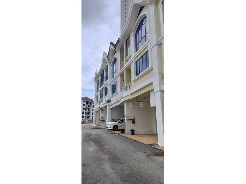 Townhouse for Sale in Kampung Sungai Nibong (Bayan Lepas) - May Lee - Exterior - PropertyGuru.com.my