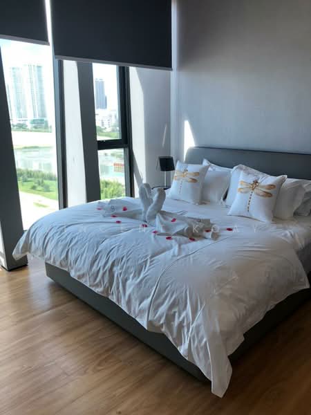 Service Residence for Sale at City of Dreams - Vincent Koay - Bedroom - PropertyGuru.com.my
