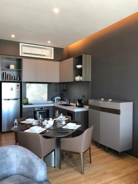 Kediaman Servis untuk Dijual di City of Dreams - Sharon Khor - Kitchen - PropertyGuru.com.my