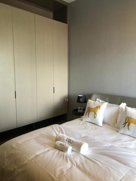 Kediaman Servis untuk Dijual di City of Dreams - Sharon Khor - Bedroom - PropertyGuru.com.my