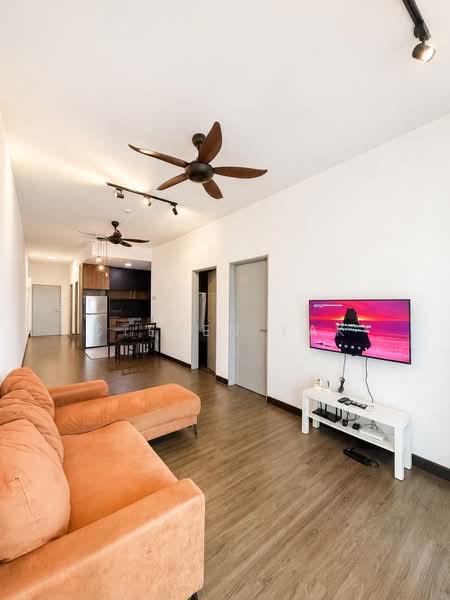 Kondominium untuk Disewa di Vista Bangi - Steven Yak - Living Room - PropertyGuru.com.my