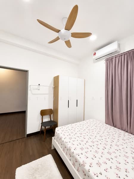 Kondominium untuk Disewa di Vista Bangi - Steven Yak - Bedroom - PropertyGuru.com.my