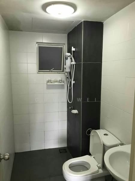 Service Residence for Rent at Endah Promenade - Chun Wei - Bathroom - PropertyGuru.com.my