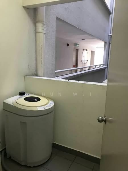 Service Residence for Rent at Endah Promenade - Chun Wei - Corridor - PropertyGuru.com.my