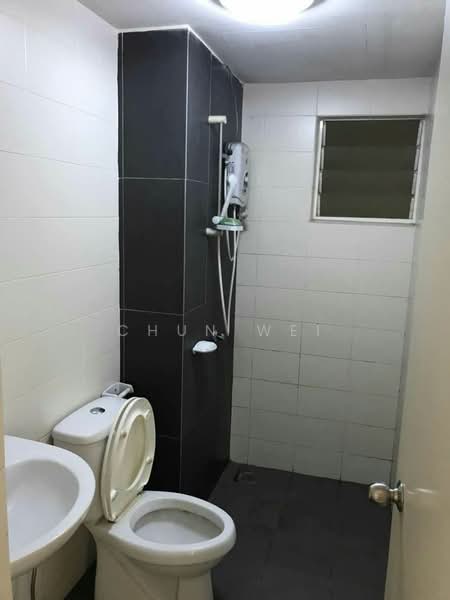 Service Residence for Rent at Endah Promenade - Chun Wei - Bathroom - PropertyGuru.com.my