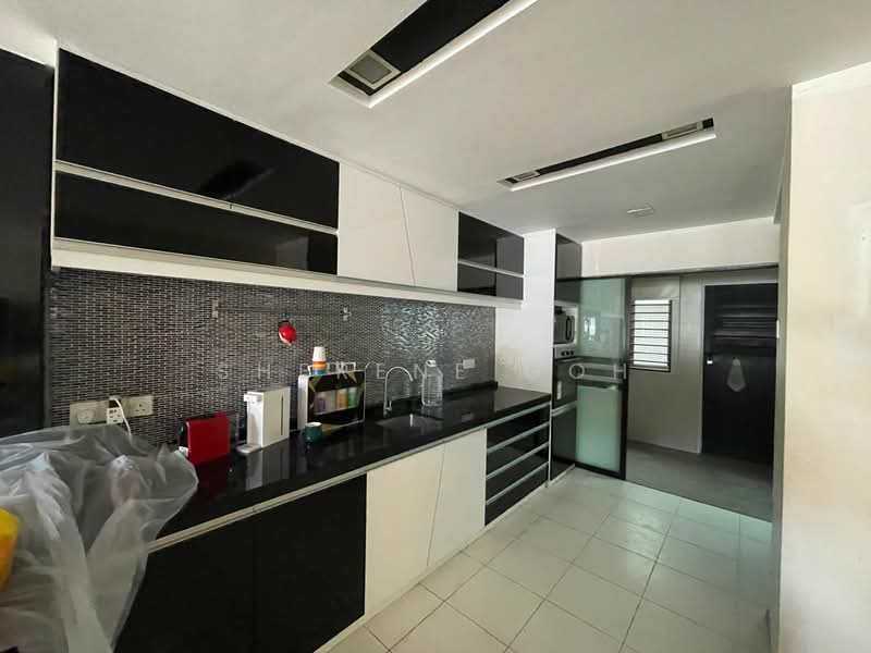 Rumah Teres 3 Tingkat untuk Disewa di Lake Fields (Sungai Besi) - Sherene Goh - Kitchen - PropertyGuru.com.my