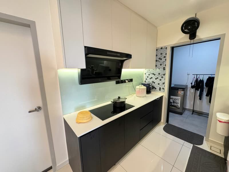 Pangsapuri untuk Disewa di Summit @ Lagoon Residences - Phoebe Foo - Kitchen - PropertyGuru.com.my