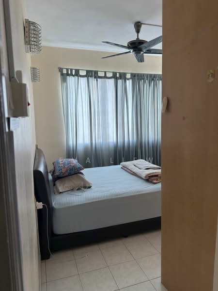 Kondominium untuk Disewa di U Garden Resort Condominium - Eva Liew - Bedroom - PropertyGuru.com.my
