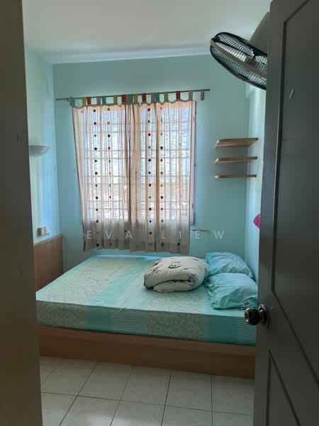 Kondominium untuk Disewa di U Garden Resort Condominium - Eva Liew - Bedroom - PropertyGuru.com.my