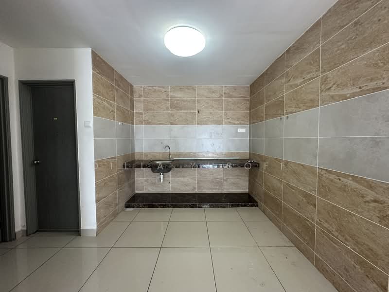 Pangsapuri untuk Disewa di Vista Sungai Ramal - DILLA YUSOFF - Kitchen - PropertyGuru.com.my
