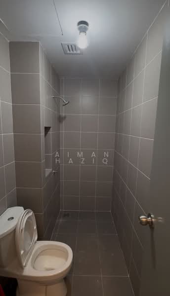 Servis Apartment untuk Disewa di Alinea Suites - Aiman Haziq - Bathroom - PropertyGuru.com.my