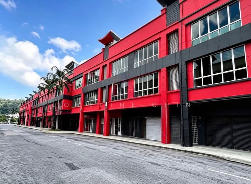 Kedai / Pejabat untuk Dijual di Putra Square (Kuantan) - Joceline Chin - Exterior - PropertyGuru.com.my