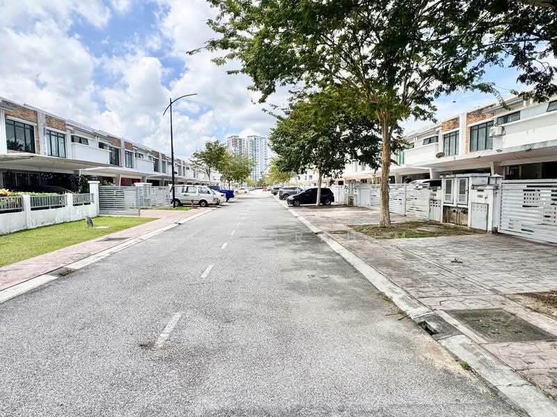Rumah Teres 2 Tingkat untuk Dijual di Ceria Residence (Cyberjaya) - Azli Ibrahim - Exterior - PropertyGuru.com.my