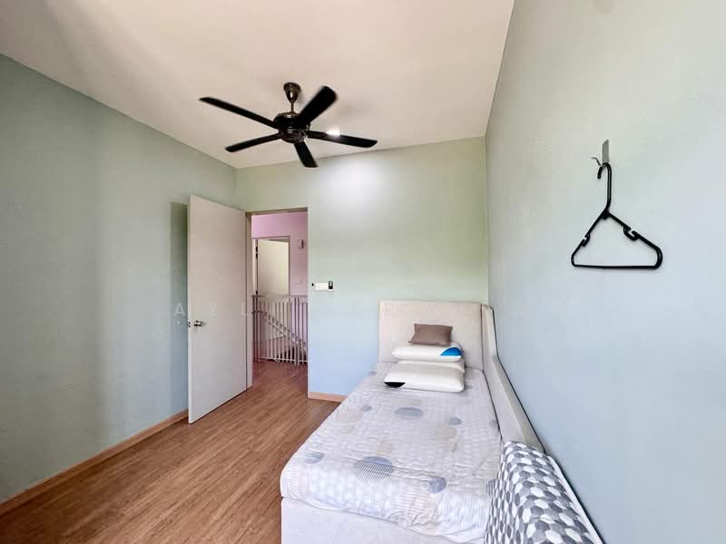 Rumah Teres 2 Tingkat untuk Dijual di Ceria Residence (Cyberjaya) - Azli Ibrahim - Bedroom - PropertyGuru.com.my