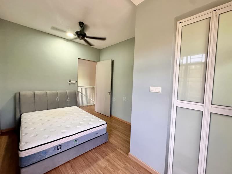 Rumah Teres 2 Tingkat untuk Dijual di Ceria Residence (Cyberjaya) - Azli Ibrahim - Bedroom - PropertyGuru.com.my