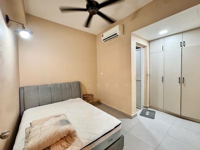 Rumah Teres 2 Tingkat untuk Dijual di Ceria Residence (Cyberjaya) - Azli Ibrahim - Bedroom - PropertyGuru.com.my