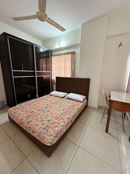 Apartment for Rent at Gambier Heights - Sherly Lim - Bedroom - PropertyGuru.com.my