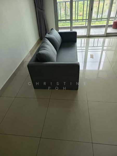 Apartment for Rent at Idaman Residence - Christine Poh - Living Room - PropertyGuru.com.my