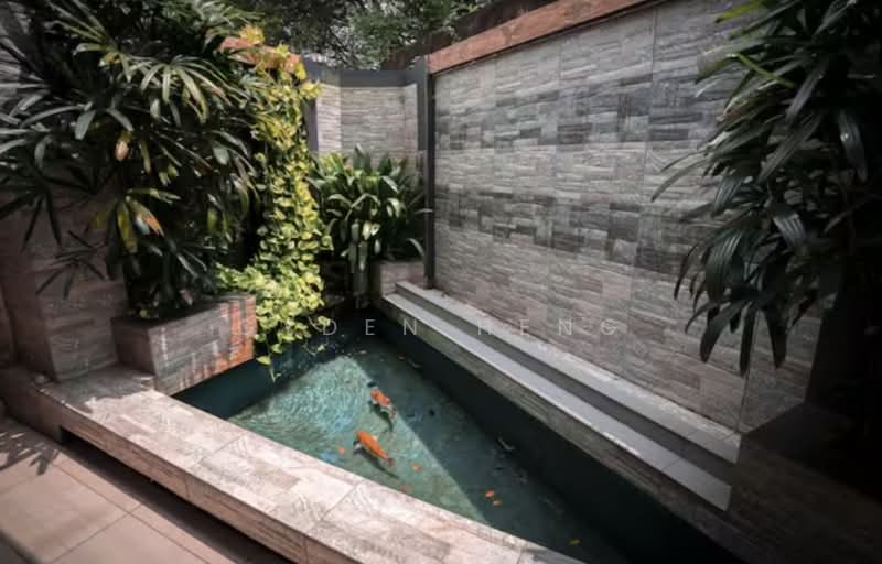 Bungalow for Sale in Taman Melodies (Johor Bahru) - Gyden Heng - Garden - PropertyGuru.com.my