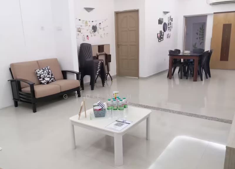 Bungalow for Sale in Taman Melodies (Johor Bahru) - Gyden Heng - Living Room - PropertyGuru.com.my