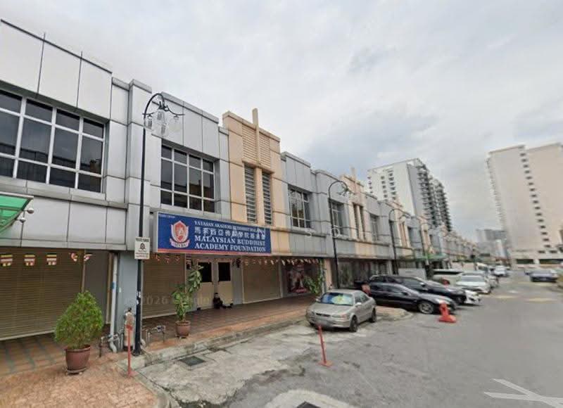 Kedai untuk Dijual di Kuchai Business Park (Kuchai Lama) - Adan Soh - Exterior - PropertyGuru.com.my