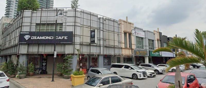 Kedai untuk Dijual di Kuchai Business Park (Kuchai Lama) - Adan Soh - Exterior - PropertyGuru.com.my