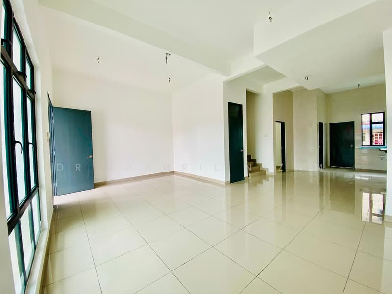 Rumah Teres 2 Tingkat untuk Dijual di Meru (Klang) - Dr Shahril Nizam - Living Room - PropertyGuru.com.my