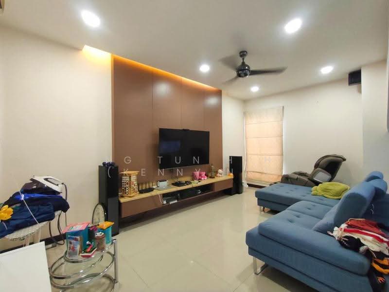 Bungalow House for Sale in Setia Eco Park (Setia Alam) - Ng Tun Hoh (Kenny Ng) - Living Room - PropertyGuru.com.my
