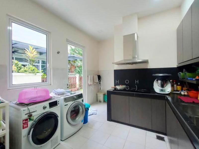 Bungalow House for Sale in Setia Eco Park (Setia Alam) - Ng Tun Hoh (Kenny Ng) - Kitchen - PropertyGuru.com.my