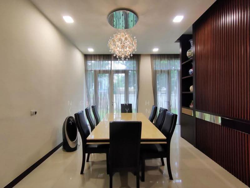 Bungalow House for Sale in Setia Eco Park (Setia Alam) - Ng Tun Hoh (Kenny Ng) - Dining Room - PropertyGuru.com.my