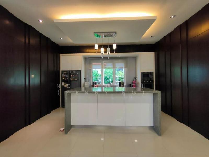 Bungalow House for Sale in Setia Eco Park (Setia Alam) - Ng Tun Hoh (Kenny Ng) - Kitchen - PropertyGuru.com.my