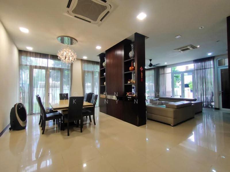 Bungalow House for Sale in Setia Eco Park (Setia Alam) - Ng Tun Hoh (Kenny Ng) - Living Room - PropertyGuru.com.my