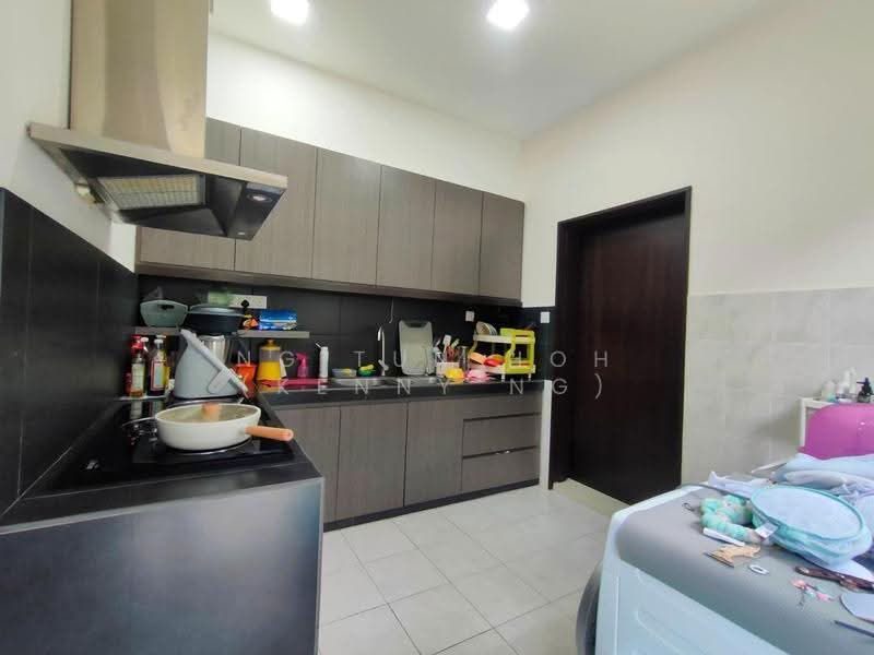 Bungalow House for Sale in Setia Eco Park (Setia Alam) - Ng Tun Hoh (Kenny Ng) - Kitchen - PropertyGuru.com.my