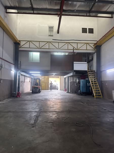 Terrace Factory for Rent in Seri Kembangan (Selangor) - Nicolas Lim - Interior - PropertyGuru.com.my