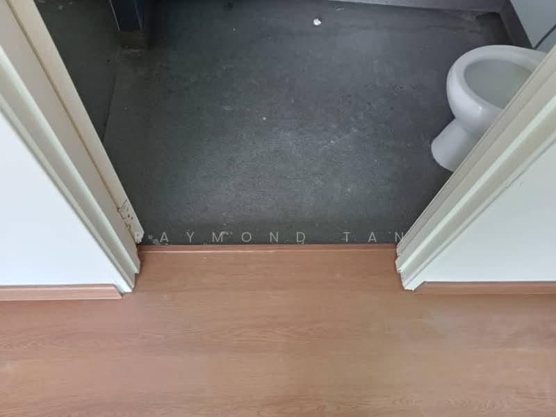 Service Residence for Sale at Ritze Perdana 2 - Raymond Tan - Bathroom - PropertyGuru.com.my