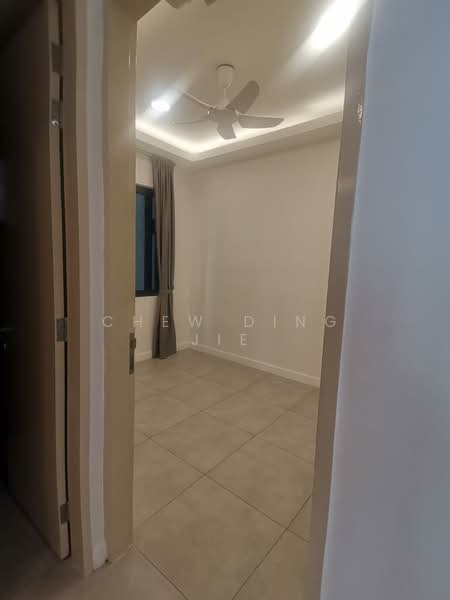 Service Residence for Sale at Sky Meridien - Chew Ding Jie - Bedroom - PropertyGuru.com.my