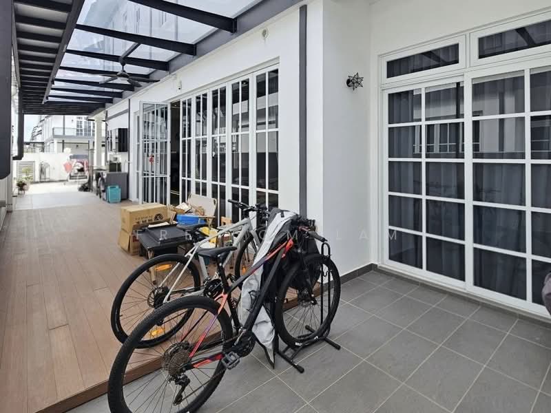Cluster House for Sale in Taman Ekoflora (Johor Bahru) - Freedom Lam - Exterior - PropertyGuru.com.my