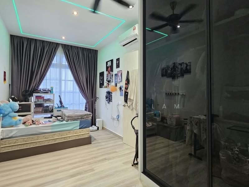 Cluster House for Sale in Taman Ekoflora (Johor Bahru) - Freedom Lam - Bedroom - PropertyGuru.com.my