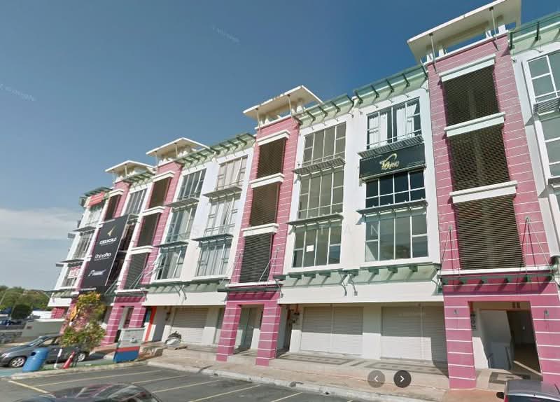 Shop for Sale in Alam Nusantara (Setia Alam) - Oscar Tan - Exterior - PropertyGuru.com.my