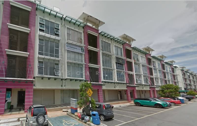 Shop for Sale in Alam Nusantara (Setia Alam) - Oscar Tan - Exterior - PropertyGuru.com.my